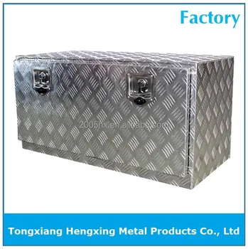 48 Aluminum Truck Underbody Tool Box