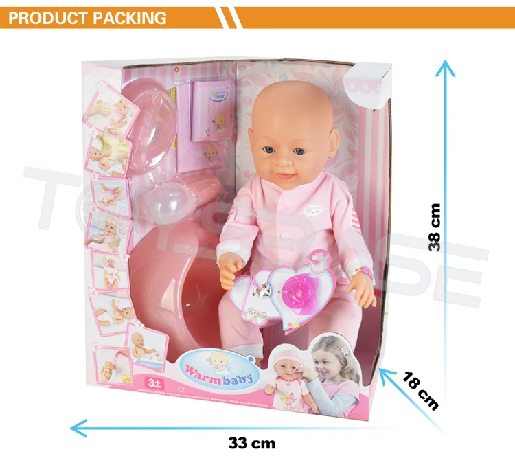 Juguetes 2017 Lovely 16 Inch Crying Peeing Silicone Reborn Baby Doll Buy Crying Peeing