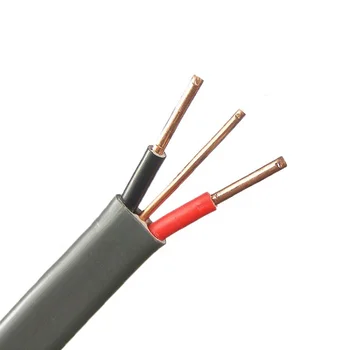 6242y Cable 2.5mm Twin And Earth Cable Flat Pvc Insulated Electrical ...