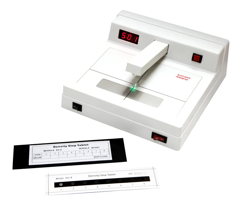 
DM3011 Led X-Ray Densitometer Calibrated X Ray Film NDT Density Meter 