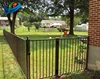 Beautiful Veranda Aluminum Square Tube Fence and Post