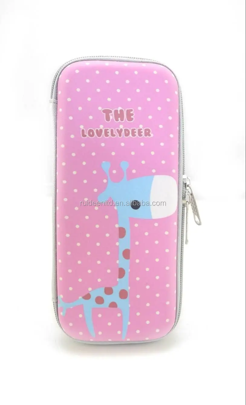 
Customize Printing High Quality EVA Pencil Case 21.5X8X4CM (PPC-Series) 