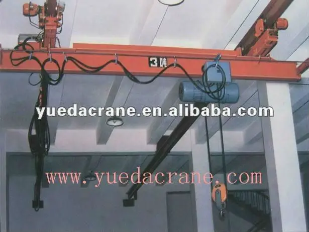 0_5t_5t_Single_Girder_Suspension_Bridge