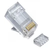 ACCET002 Cat5 RJ45 8P8C LAN Crimps Ends Connectors TWO PIECE