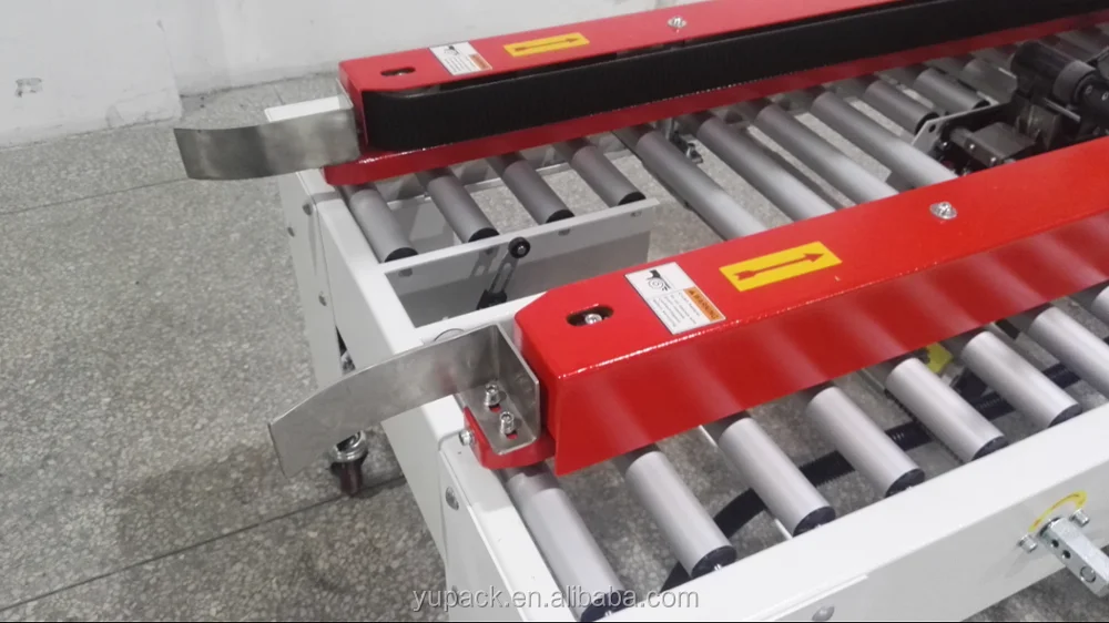 Fxj At5050 Automatic Box Taping Machine Carton Sealer Buy Box Taping