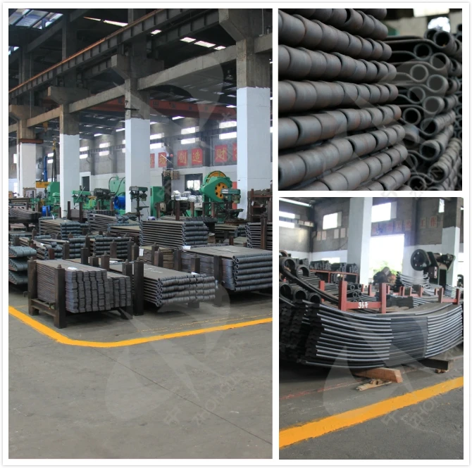 
Parabolic Leaf Spring 54100-GA051 for Truck; OEM Available 