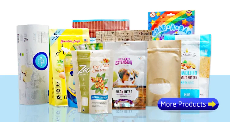 Flexible Packaging Bags