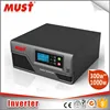 Super pure sine wave ups500va to 3000va 230V WITH LCD & AVR ups