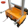 ZB800-5A Portable Auto Wall Rendering Machine / Cement Render Machine For Wall