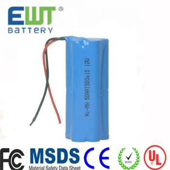 12v rechargeable battery for toy cars