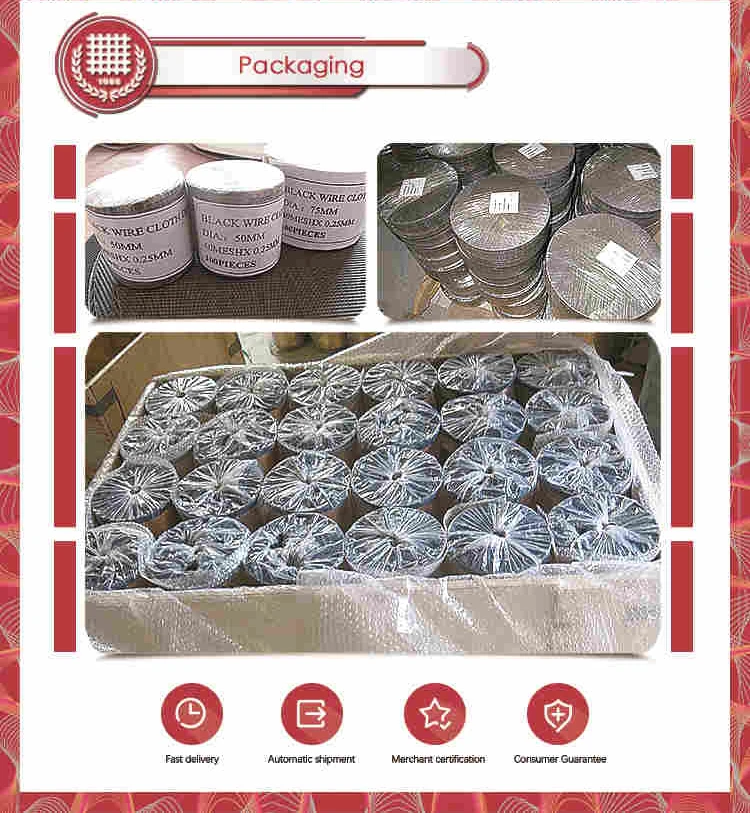 stainless steel filter tubes cylinder mesh
