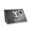 Popular Biometric fingerprint face recognition time attendance system
