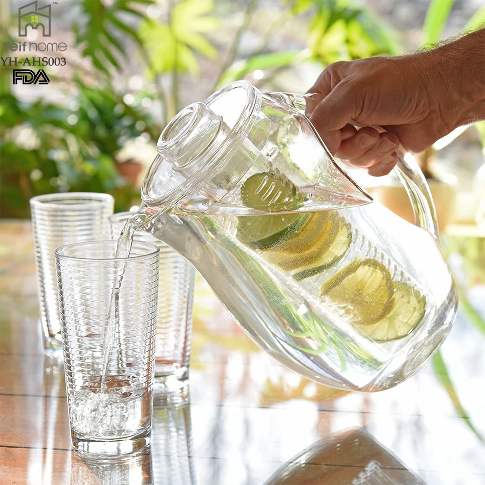 Yeifhome OEM manufacturers price water filter pitcher