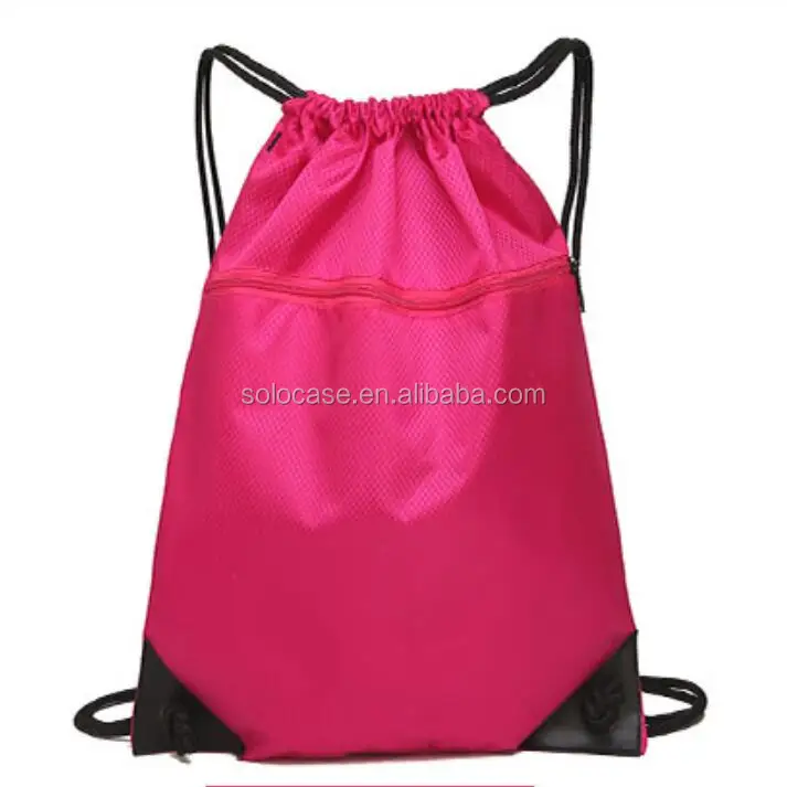 Drawstring Sport Gym Backpack