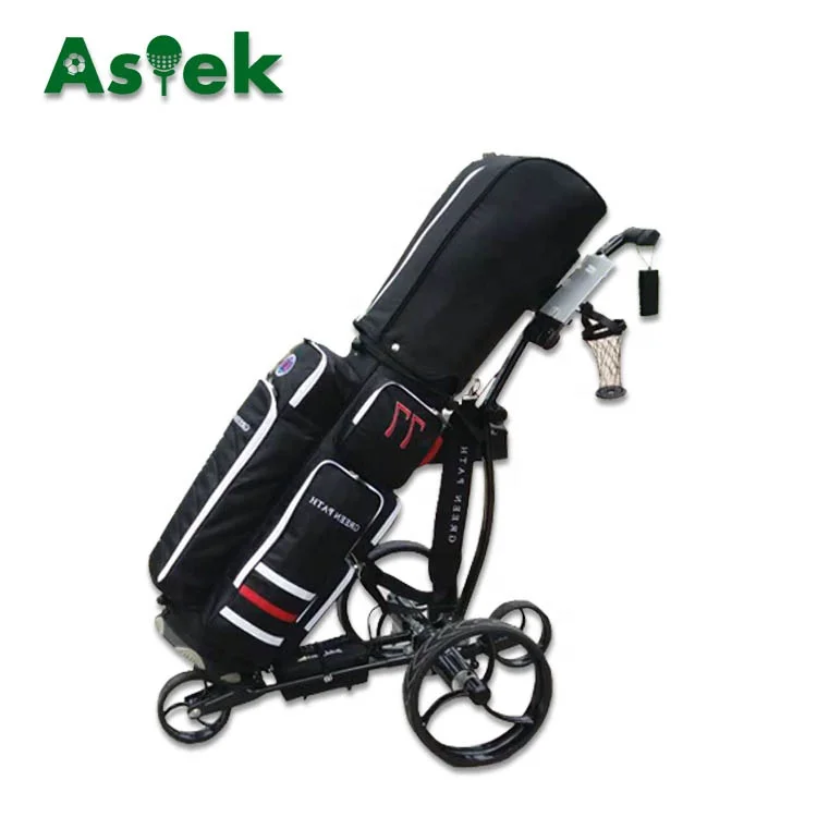 

Remote Control Golf buggy Golf cart Golf Trolley With Lithium battery 24V