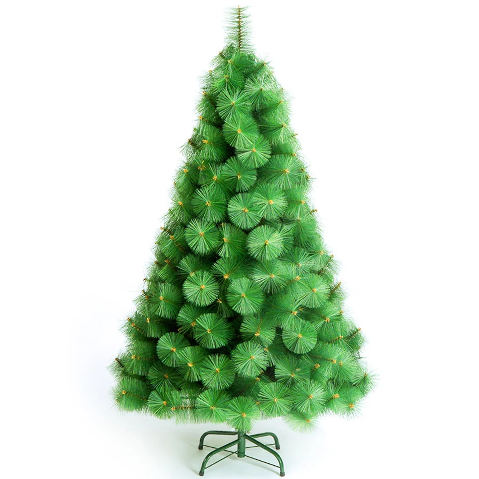 Christmas Decorations Wholesale Artificial Pine Needle Tree