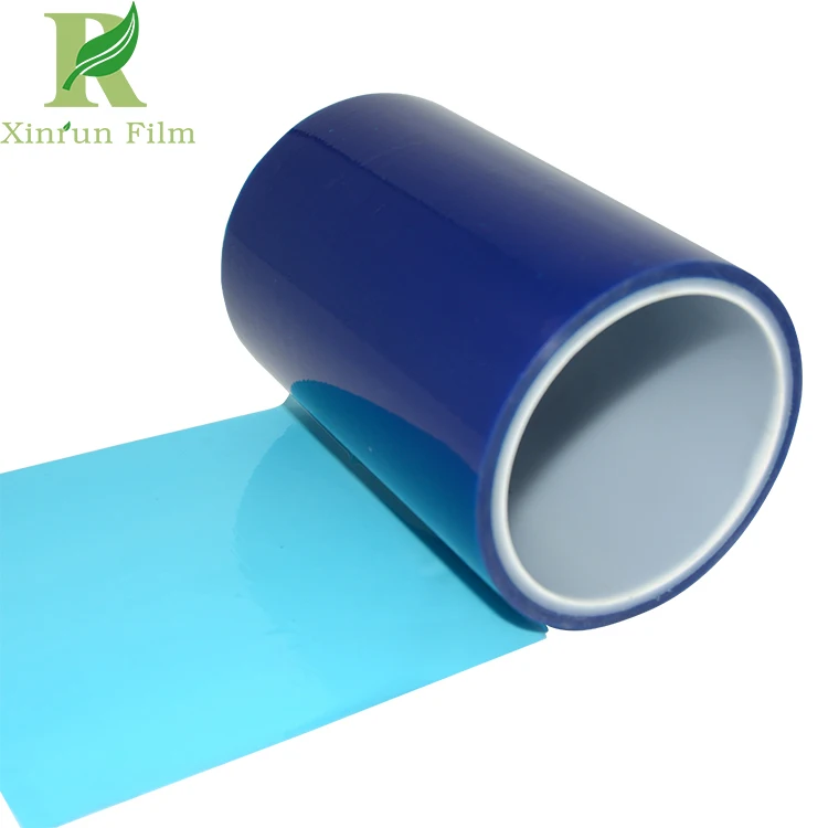 Pe Anti Scratch Dust Plastic Film For Furniture Protective Buy