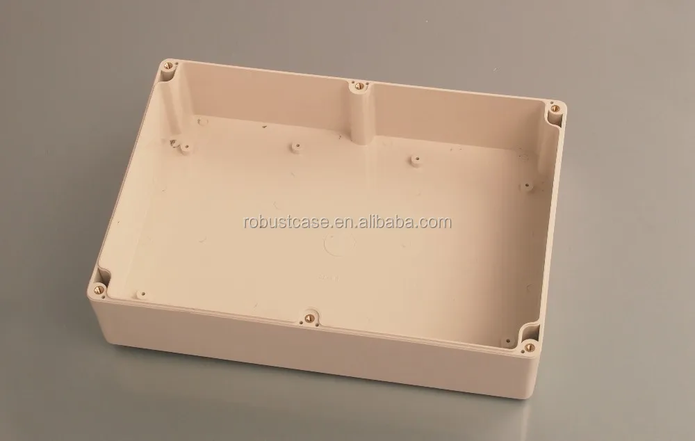Molded Cheap Plastic Enclosures For Pcb Plastic Box Enclosure
