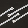 Releasable Nylon Cable Zip Ties 9.6inch 15mm wide Quick release cable tie Adjustable Tie Wraps