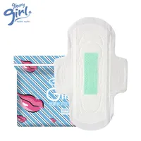 

anion product cotton sanitary napkin 240mm for lady china factory