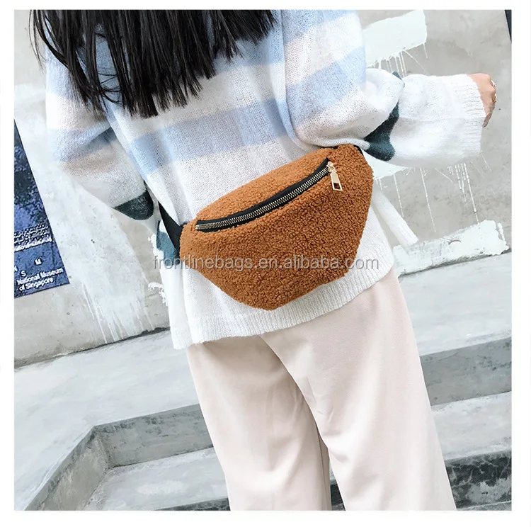 chic fanny pack