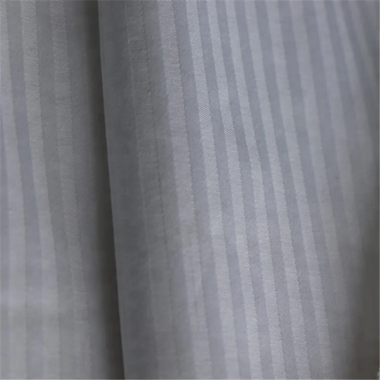 
100% cotton bedding fabric sateen bed sheet fabric 