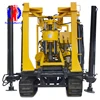 XYD-130 crawler hydraulic core drilling rig which is time-saving, safe and reliable to maximize the benefits for users