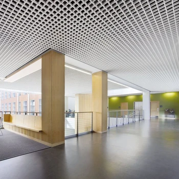 Hot Sale Office Aluminum Open Cell Ceiling Board Buy Open Cell