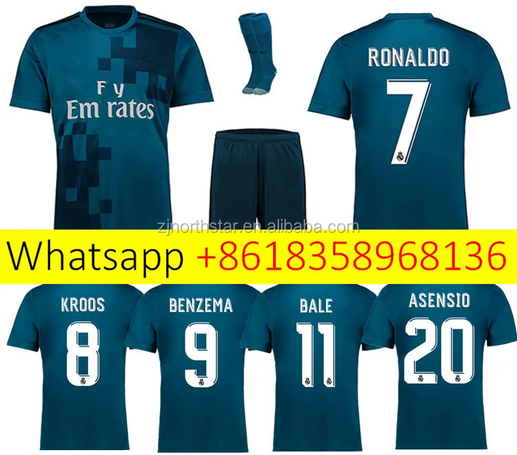 

2018 Custom Jersey , jersey football , famous teams jersey for men, Custom color