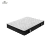 Multifunctional double memory camping high density base foam gel guangdong mattress