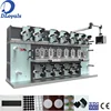 Narrow Web Tech 7 Station Rotary Die Cutting Machine in China
