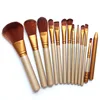 12pcs/set NK3 Power brush makeup brushes set beauty eye face tool Professional make up brushes