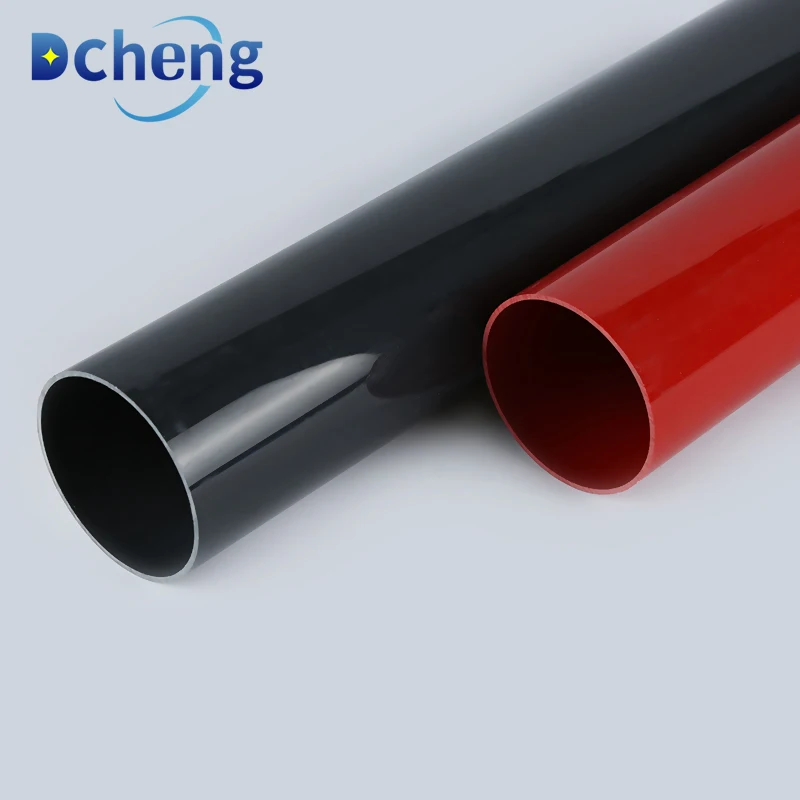 black pvc pipe