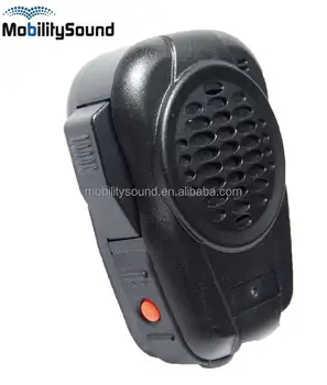 bluetooth speaker mic