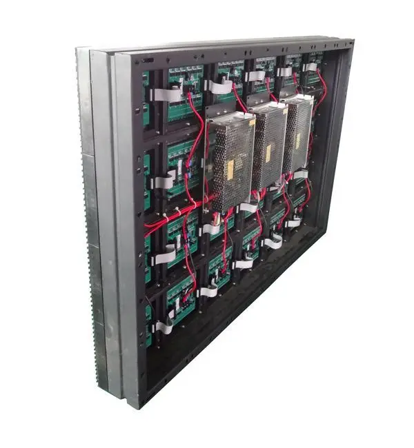 Led Display Monitor Led Outdoor Full Color Display