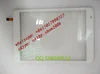Free shipping 7.85 inch Blue Devils X10 touchscreen 04-0780 0792 V3 / V2 handwriting touch capacitive screen