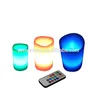 Promo High Quality Flameless Led Candle with Timer and Remote