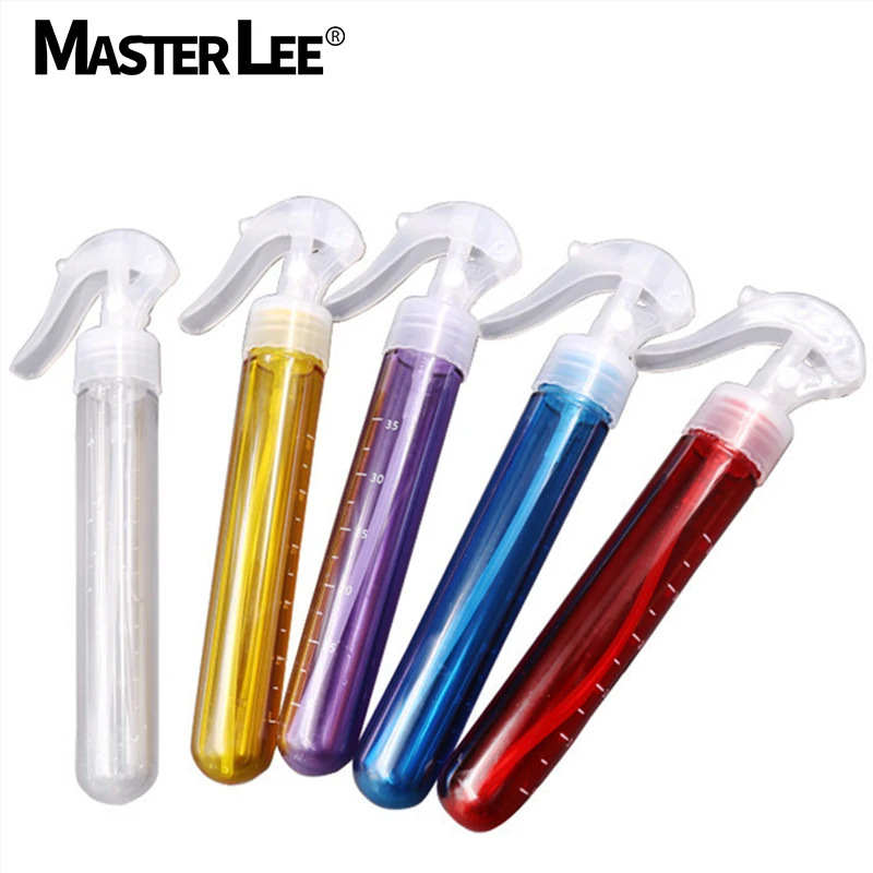 

Masterlee Brand Refillable Hairdressing Beauty Salon Mini Hairdressing Sprayer Bottle Portable Barber Atomizer Watering