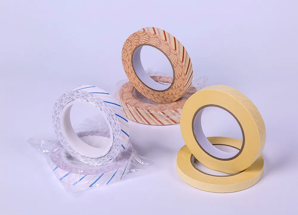 Hight Quality Autoclave Chemical Indicator Tape For Dry Heat