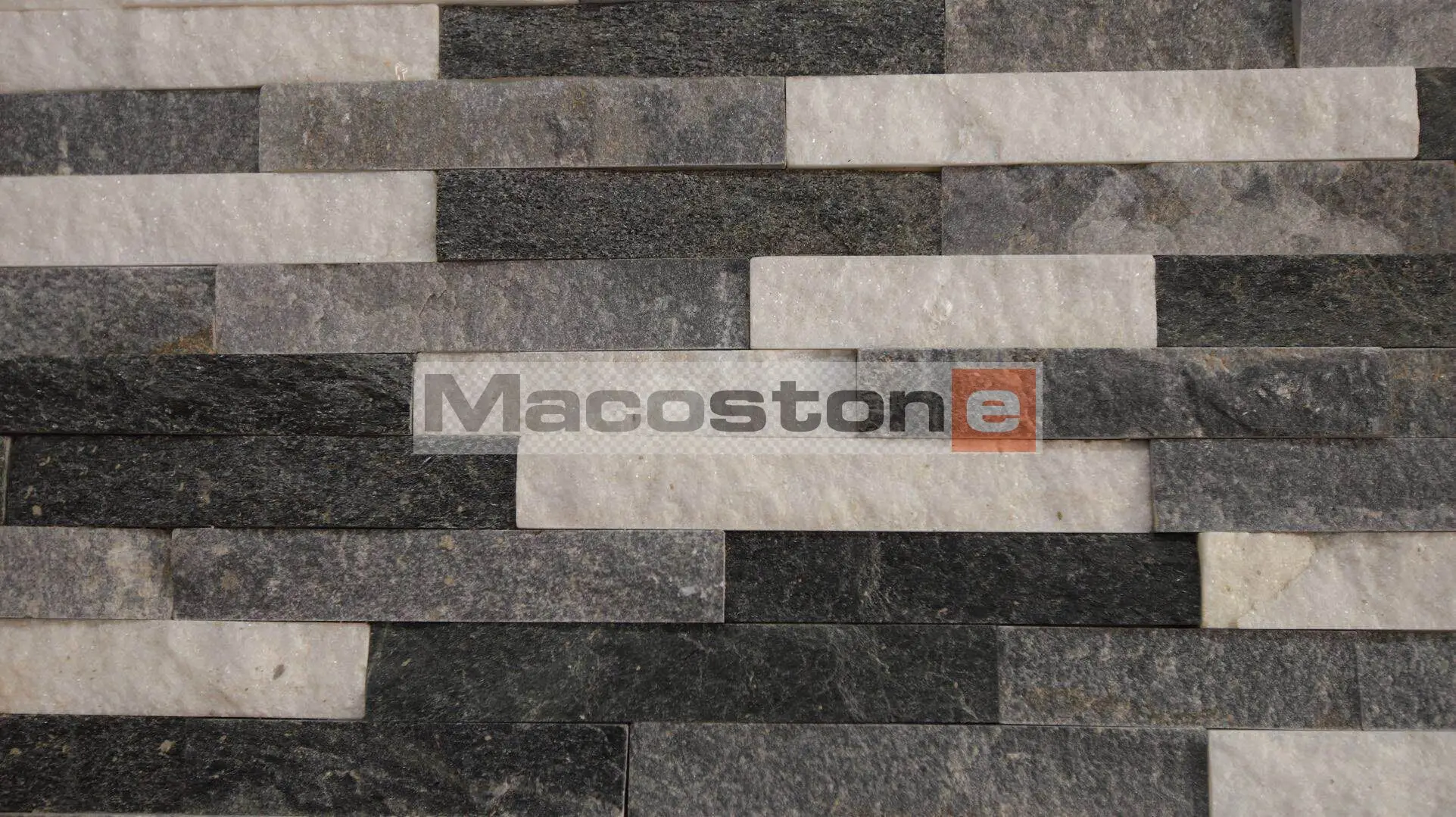 Deco De Piedra De Imitación De Revestimiento De Pared Apilados