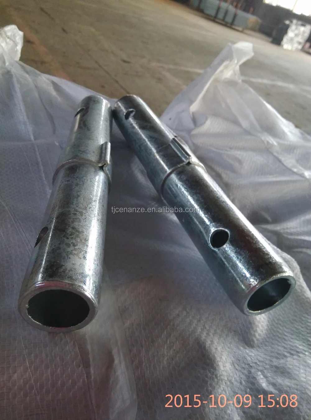 H Frame Scaffolding Parts Lock Pin Connect Joint Pins For Building