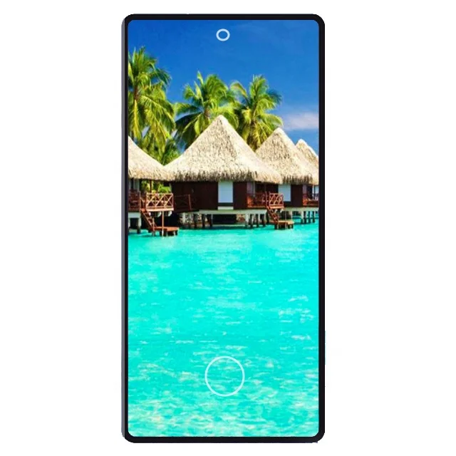 

Packaging Mobile Making For Samsung Galaxy Note 10 Plus Edge Glue Completely Cover The Curved Tempered Glass Screen Protector