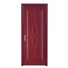 UK standard heavy wood shop replacement wooden front doors
