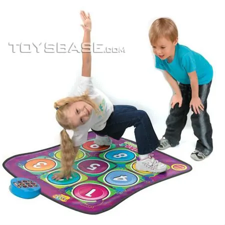 Children S Electronic Dancing Challenge Educational Dancing Mat