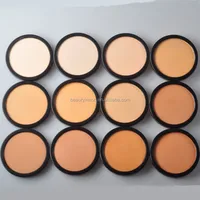 

best face pressed powder compact foundation face cake mineral oil control makeup face powder