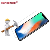

Nano Shield Wholesale OEM Accept Anti Shock Screen Film For iPhone X Screen Protector XS/XR/XS Max
