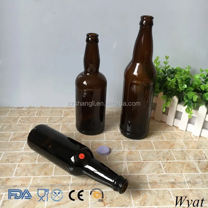 Cheap 300ml 500ml 600ml Amber Beer Glass Bottles Buy Amber Beer Glass Bottles,300ml Glass