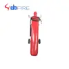 25KG CO2 WHEELED TROLLEY TYPE FIRE EXTINGUISHER