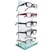 High Quality Acrylic Sunglass Holder /Eyeglasses Display Rack/Glass Display Stand