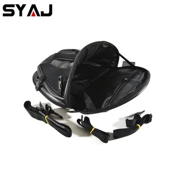 motorcycle rear seat luggage